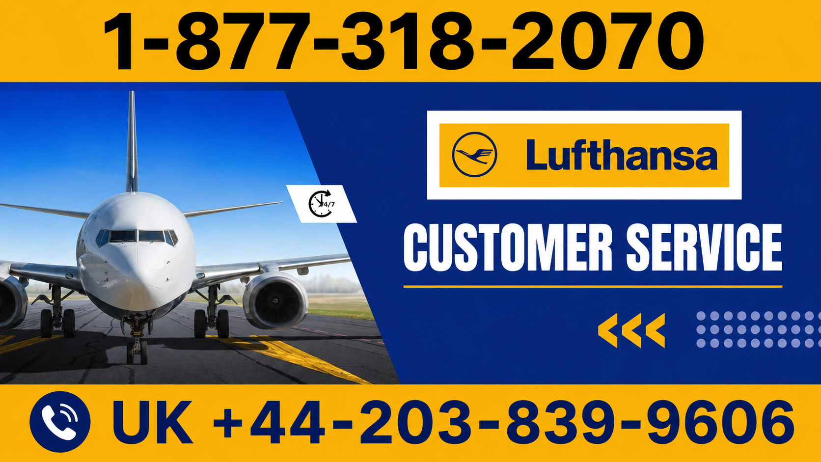 Lufthansa Airlines Customer Service Full Guide to Live Chat, Email & Calls Ultimate Full Guide